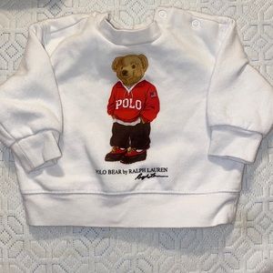 3M Ralph Lauren Polo Sweater (Baby)